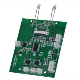 可編程兒童玩具車PCBA方案